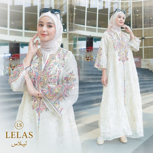Jalabiya Desain Terbaru Abaya Timur Tengah