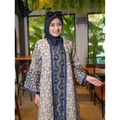 Luxury Abaya Dubai Jalabiya For Adults