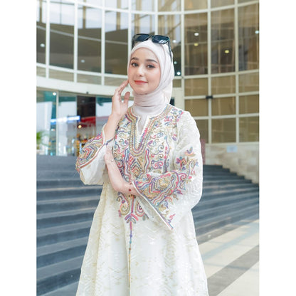 Jalabiya Desain Terbaru Abaya Timur Tengah